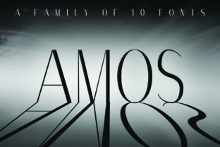 Amos Font: A Modern Typeface for Bold Branding and Digital Campaigns