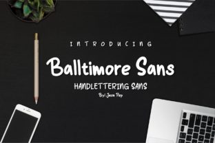 Balltimore: A Designer’s Practical Take