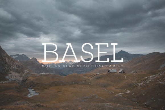 Basel Family Review: A Slab Serif for Modern Branding