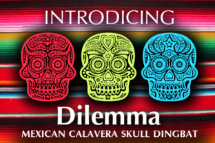 Dilemma Font: A Bold Choice for Digital Branding