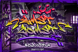 East Coast Wild Style Font for a Bold Brand Identity