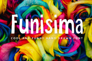 Funisima Typeface: A Marketer’s Secret for Eye-Catching Campaigns
