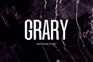 Grary Font Review: A Timeless Charming Typeface for Modern Branding