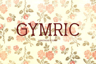 Gymric Font Review: A Playful Serif for Modern Branding