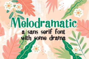How Melodramatic Font Elevates Your Small Business Brand