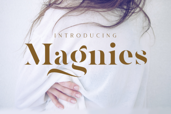 Magnies Font: A Sweet Addition to Your Web Design Toolkit