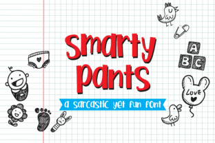 Smarty Pants: A Font Review for Real-World Design