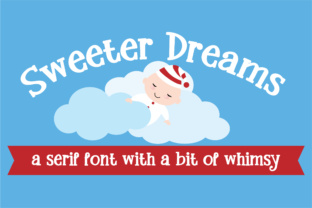 Sweeter Dreams Typeface Elevates Campaign Clarity and Appeal