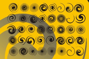 Swirlies Font: A Polished Touch for Your Brand’s Design